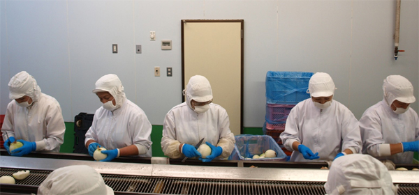 �����ȋʐ쏤�X�̃J�b�g�H��